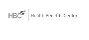 HBC HEALTH BENEFITS CENTER