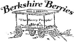 BERKSHIRE BERRIES 800-5-BERRYS THE BERRY PEOPLE GRAVES