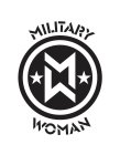 MW MILITARY WOMAN