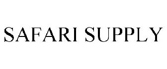 SAFARI SUPPLY