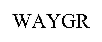 WAYGR