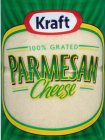 KRAFT 100% GRATED PARMESAN CHEESE