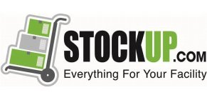 STOCKUP.COM EVERYTHING FOR YOUR FACILITY