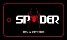 SPIDER 100% UV PROTECTION