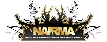 NAIRMA NORTH AMERICAN INDEPENDENT ROCK MUSIC AWARDS
