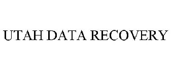 UTAH DATA RECOVERY