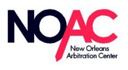 NOAC NEW ORLEANS ARBITRATION CENTER