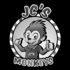 JC'S MONKEYS