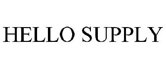 HELLO SUPPLY