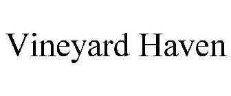 VINEYARD HAVEN