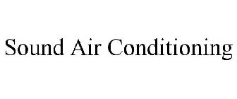 SOUND AIR CONDITIONING