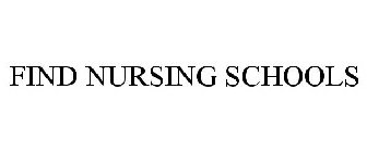 FIND NURSING SCHOOLS