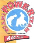 MIAMI POWER TEAM FOUNDATION INC. AMIGO