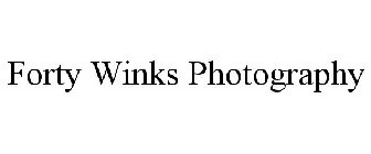 FORTY WINKS PHOTOGRAPHY