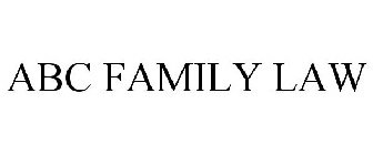 ABC FAMILY LAW