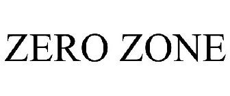 ZERO ZONE