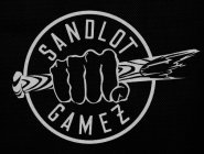 SANDLOT GAMEZ