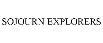 SOJOURN EXPLORERS