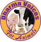 DHARMA VOICES FOR ANIMALS