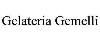 GELATERIA GEMELLI