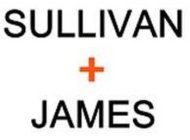 SULLIVAN + JAMES