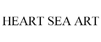 HEART SEA ART