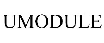 UMODULE