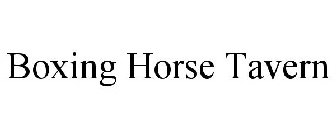 BOXING HORSE TAVERN