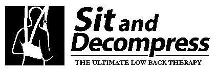 SIT AND DECOMPRESS THE ULTIMATE LOW BACK THERAPY