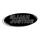 ELIJAH JUSTICE