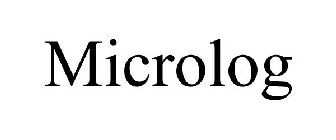 MICROLOG