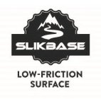 SLIKBASE LOW-FRICTION SURFACE