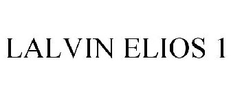 LALVIN ELIOS 1