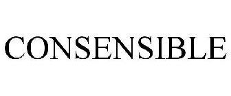 CONSENSIBLE