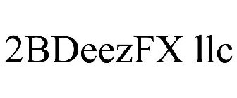 2BDEEZFX LLC
