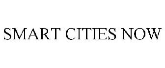SMART CITIES NOW