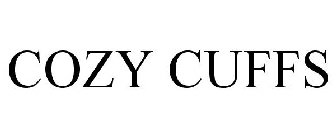 COZY CUFFS