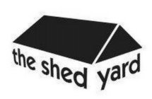 THE SHED YARD
