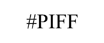 #PIFF