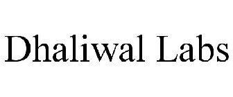 DHALIWAL LABS