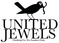 UNITED JEWELS CLOTHING CO. FOR LEADERS ONLY