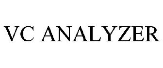 VC ANALYZER