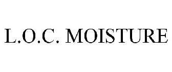 L.O.C. MOISTURE