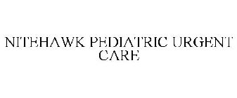NITEHAWK PEDIATRIC URGENT CARE