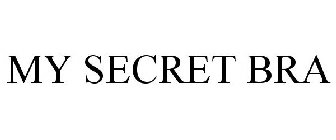 MY SECRET BRA