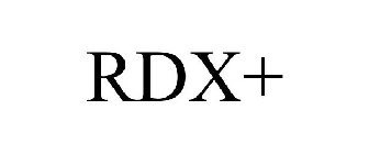 RDX+