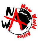 NEW WORLD ATTIRE NWA