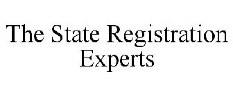 THE STATE REGISTRATION EXPERTS