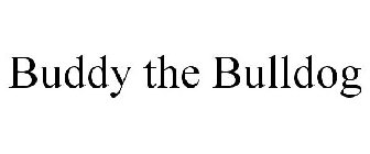 BUDDY THE BULLDOG