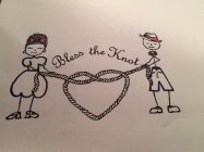 BLESS THE KNOT